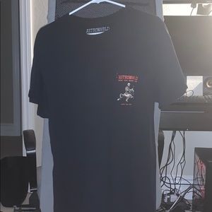 Travis Scott ASTROWORLD Tour Tee